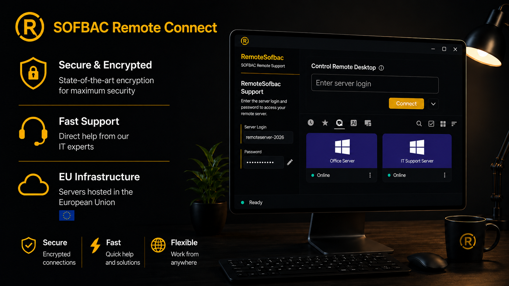 SOFBAC Remote Connect